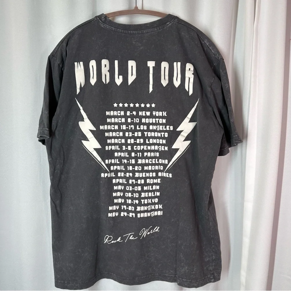 Members Only Short Sleeve Tee - Classic Black‎